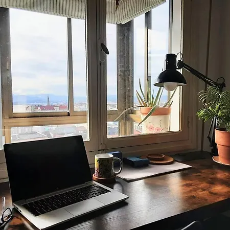 Vista Bahia Apartment Santander
