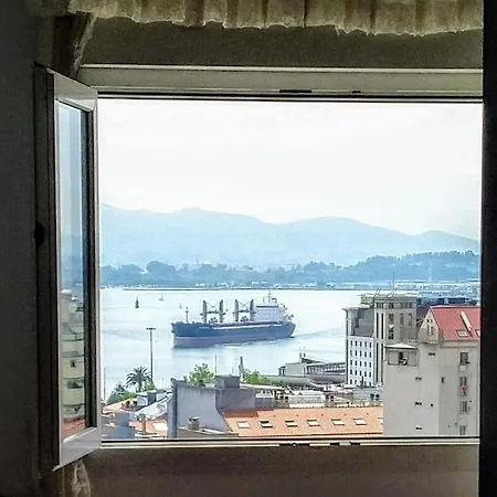 Vista Bahia Apartment Santander